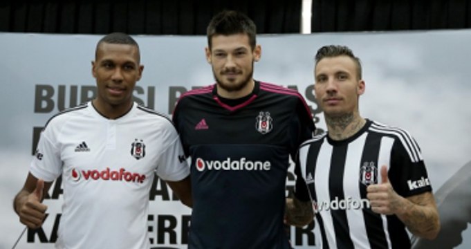 Beşiktaş, Boyko, Milosevic ve Alexis Delgado'yu Satış Listesine Koydu