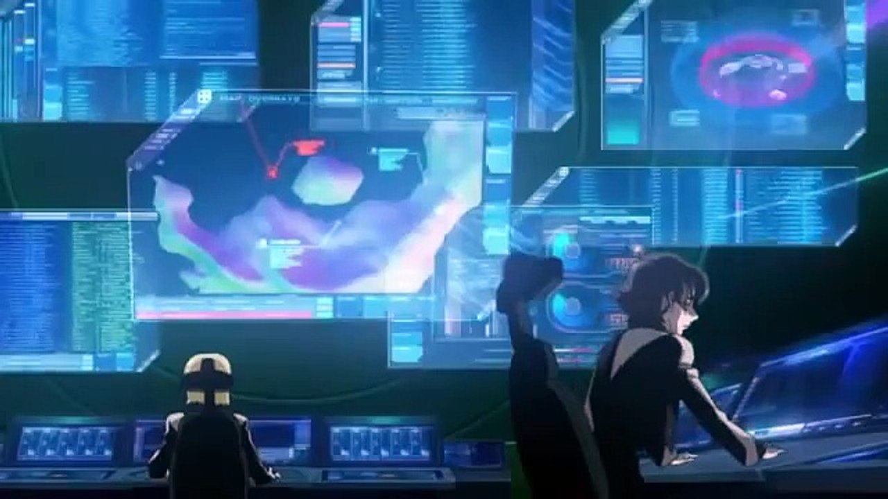 Fafner Heaven and Earth 2011 Trailer