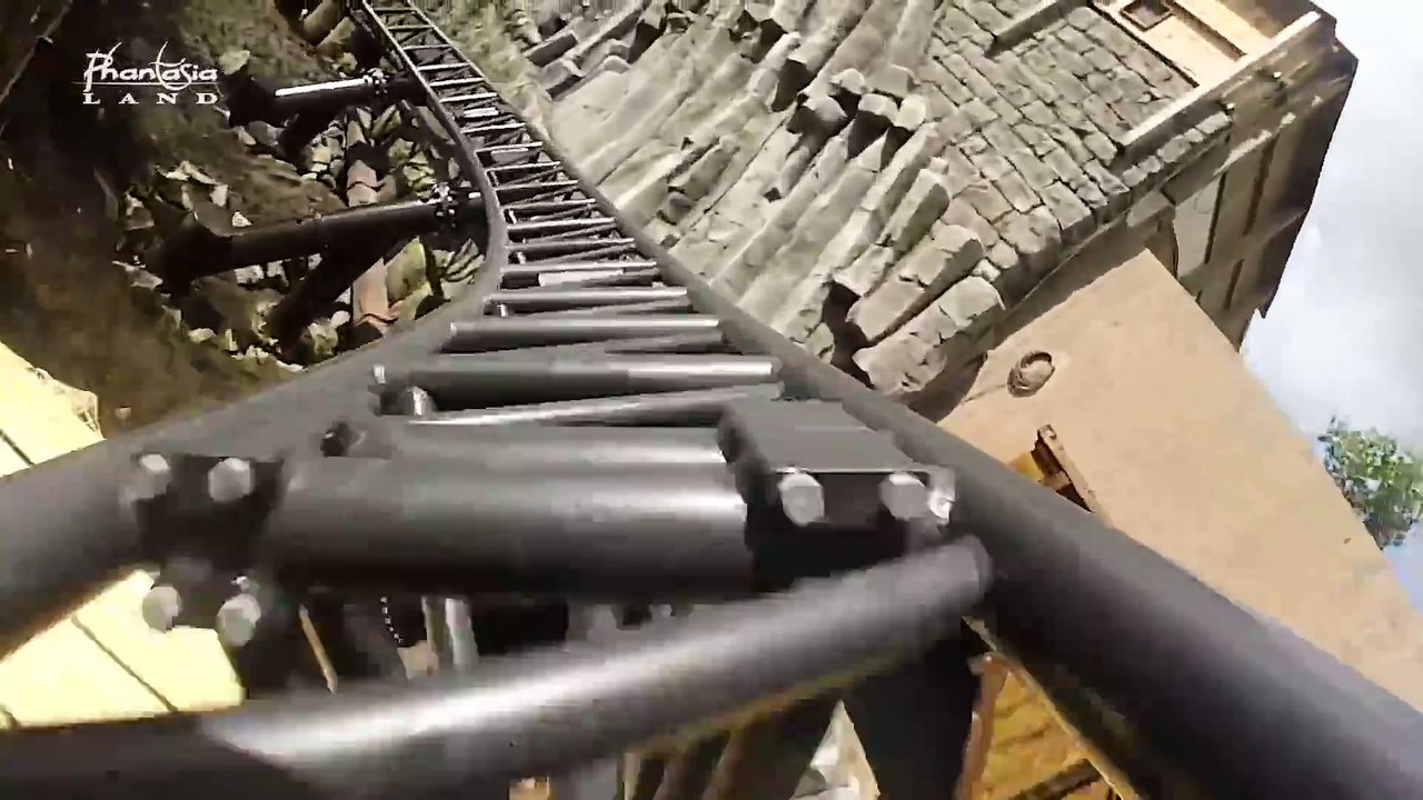 Embarquez à bord des nouvelles montagnes russes les plus rapides du monde