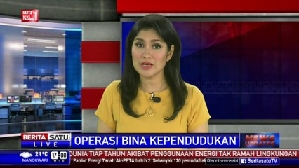 37 Orang Terjaring Operasi Kependudukan