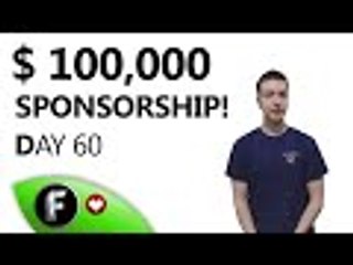 ★ $100k Day 60 winner - New poll feature! Ask your audience for feedback!