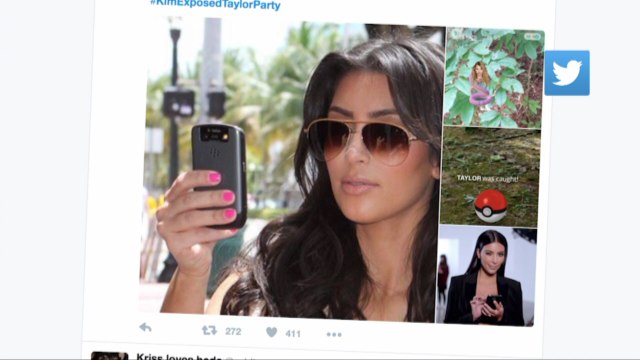 Big Celebrities Get Ugly With Social Media Feuds
