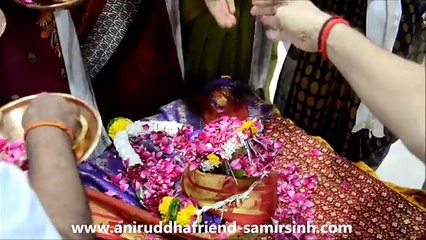 Aniruddha Bapu - Shree Dattamala Kaivalya Yag at Shree Aniruddha Gurukshetram - 25 June 2016