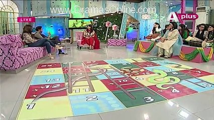 Ek Nayee Subha With Farah – 19 July 2016 Part 2