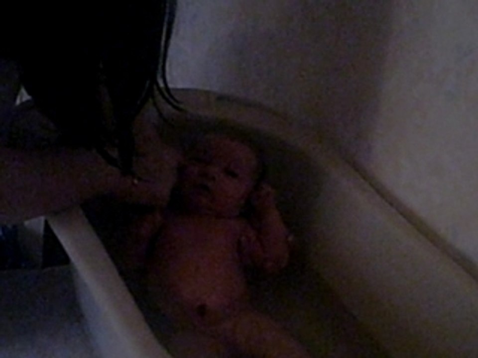 L'un des 1er bain
