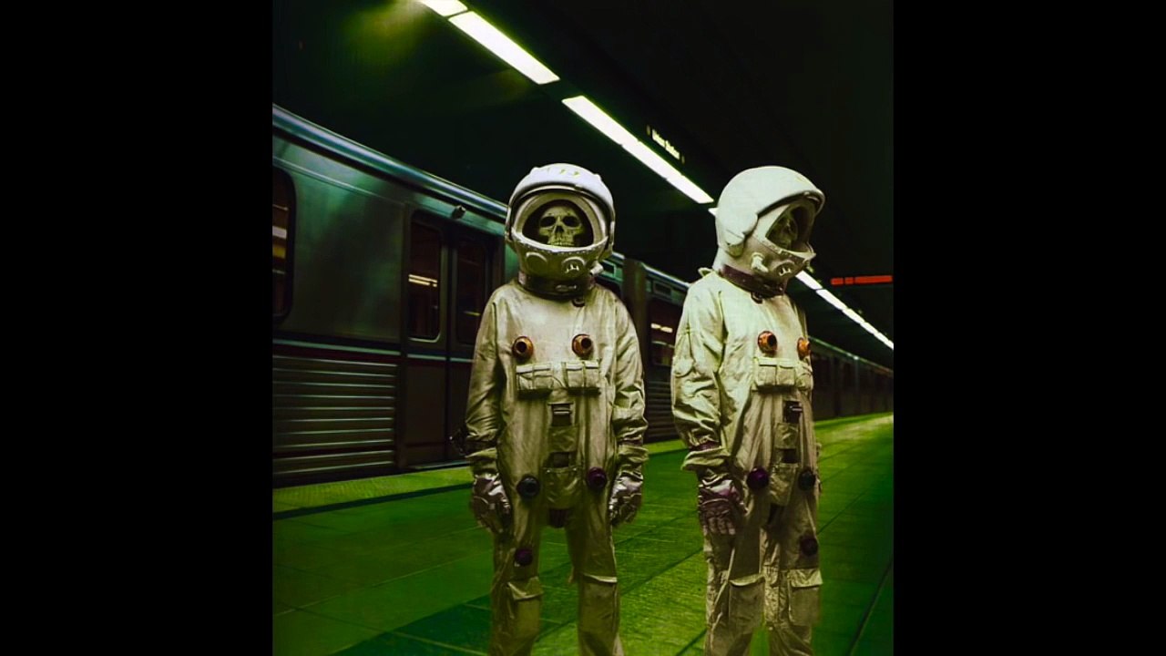 DAFT PUNK - AROUND THE WORLD (Dance with the Dead Remix)