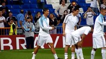 Cristiano Ronaldo & Marcelo - funny moments in Real Madrid