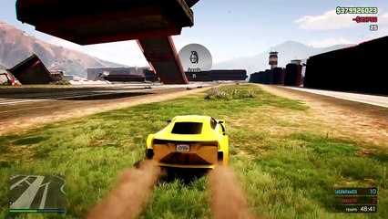 CHASSE AUX BF 400 GTA 5 ONLINE