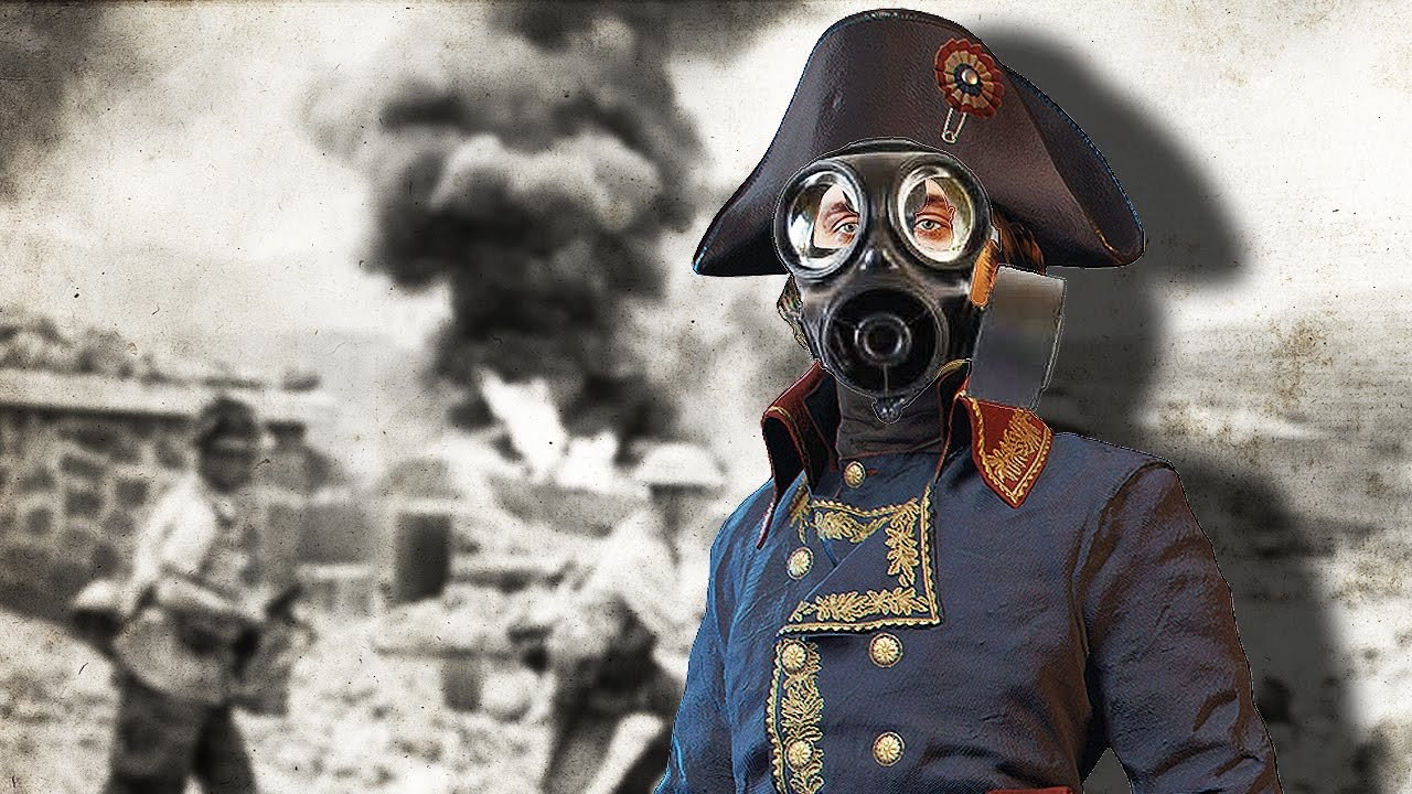 Niemcy pod Warszawą i lekcja z Napoleona - I wojna światowa - TYDZIEŃ 12