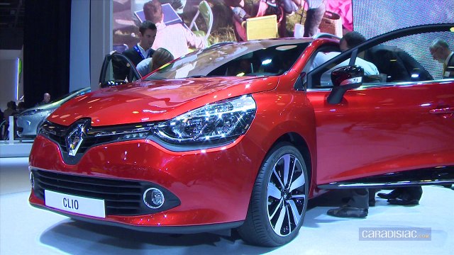 Video - En direct du Mondial de l'auto - Toutes les nouveautés françaises