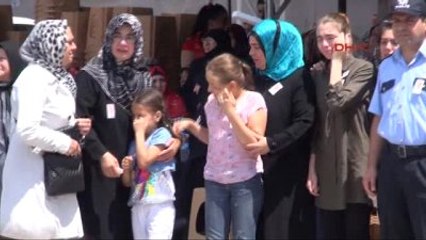 Tokat Gölbaşı Şehidi Yavuz'u 10 Bin Kişi Uğurladı