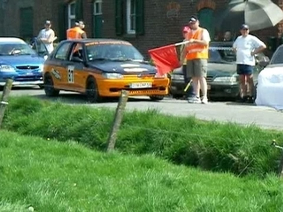 LRT Comines rally 2007