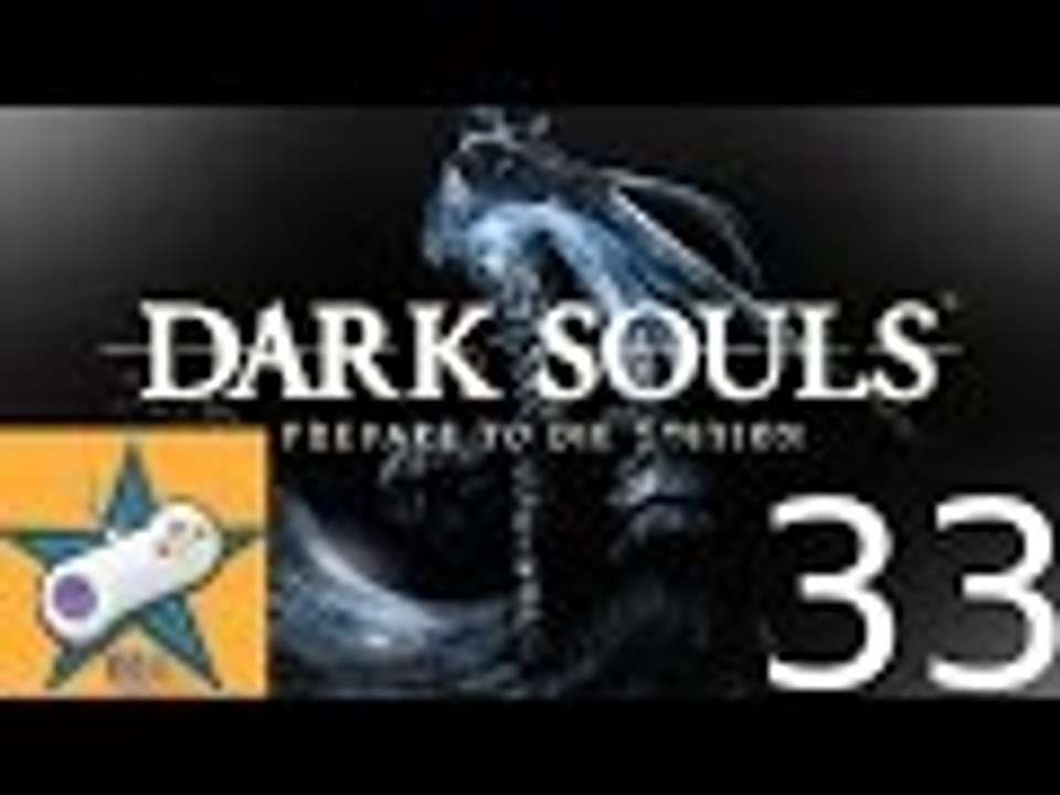 Let's Play Dark Souls Part 33 Saving the Fire Keeper