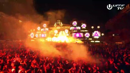 Hardwell - 1/2 @ UMF Europe, Croatia 2016-07-17 [Full Set HD]