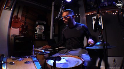 Deantoni Parks - Boiler Room In Stereo