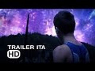 Finnick Odair: La Storia Di Un Hunger Games - Trailer ITA