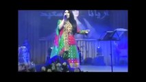 Aryana Sayeed Saba Ro 2014 MAST Pashto Odessa Concert