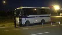 Kayseri?de Gözaltındaki Asker Sayısı 55?e Yükseldi, 92 Adrese Polis Baskın Yaptı