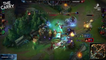 Azir Montage [Battle]- Easyhoon vs CoCo