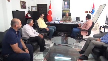 Batman İl Jandarma Komutanı, 12 Saatlik Esareti Anlattı -1