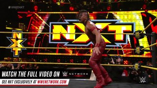 Finn Bálor vs. Shinsuke Nakamura continues - WWE NXT, July 13, 2016