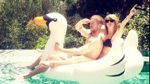 Calvin Harris Already Moving On From Split With Taylor Swift - Dating Tinashe_
