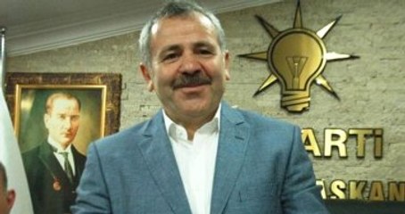 Şaban Dişli: Cumhurbaşkanının Emrindeyim