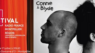 Connie and Blyde @Domaine d'Ô - Festival Radio France Montpellier