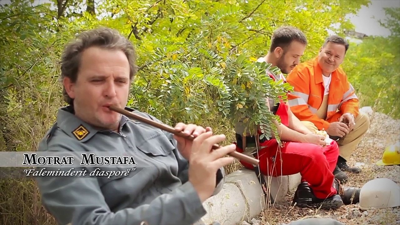 Motrat Mustafa - Faleminderit diaspore (Official Video)