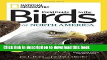 Read Books National Geographic Field Guide to the Birds of North America, Sixth Edition E-Book