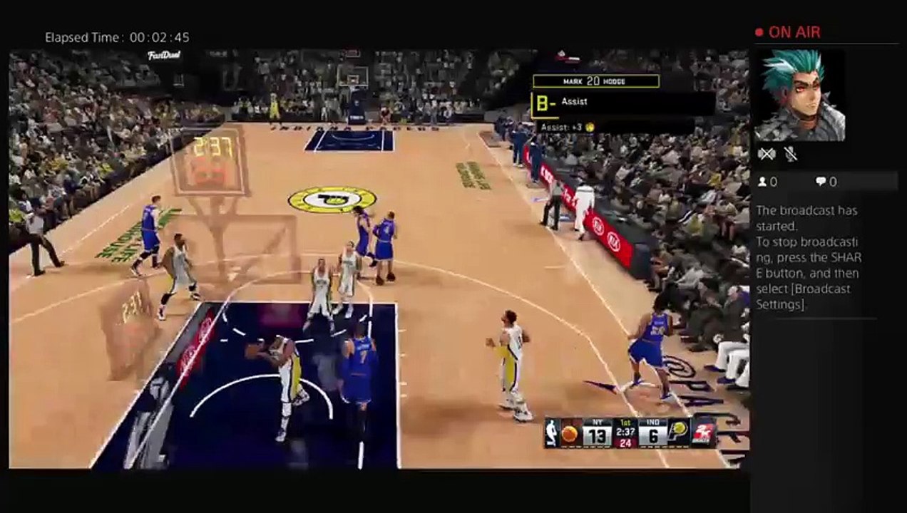 mroc42's Live PS4 Broadcast