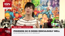Pokemon Go About to Overtake Twitters Daily Active Users on Android - IGN News