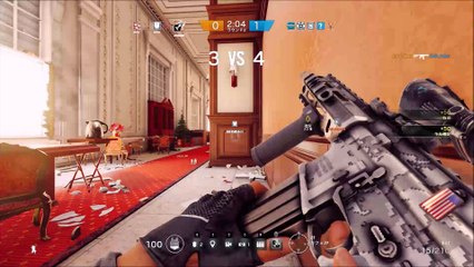 R6S　このキルの良い所探し！