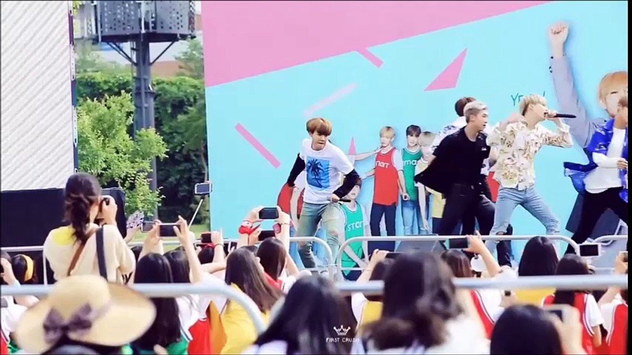 J-Hope Rapping Compilation 1