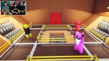 LONG LIVE THE KING! - Gang Beasts (Funny Moments)