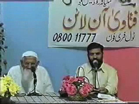 NAMAZ MEIN AANKHEN BAND KRNA MOULANA ISHAQ