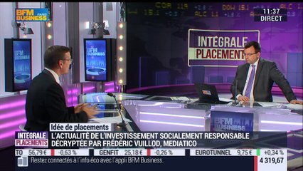 Idées de placements: Focus sur le bilan 2015 de l'ISR en France - 19/07