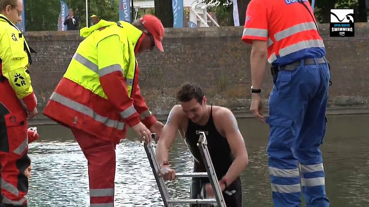 Championnats d'Europe 2016 du 25 km en Eau-Libre