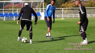 Riyad Mahrez Shows Amazing Skills Football 2016