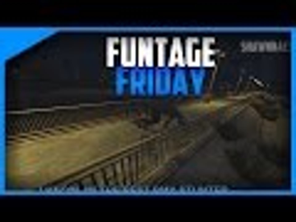 GTA 5 | Funtage Friday | "Pro BMX Skill"