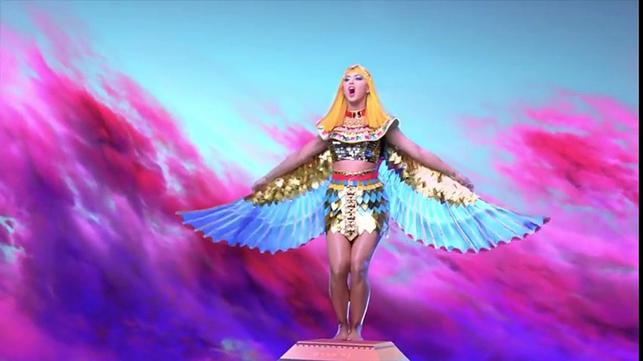 Katy Perry Releases Surprise NEW Single _Rise_ & Music Video For 2016 Olympics