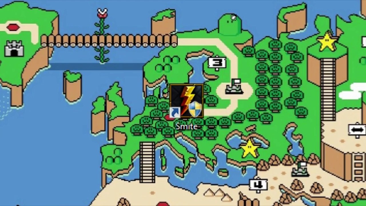 What if Smite Was a Turn-based RPG