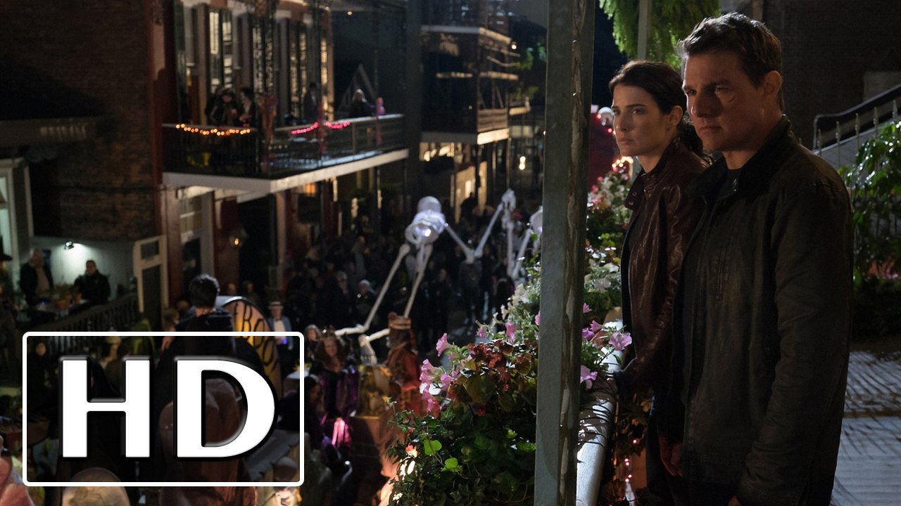 watch Jack Reacher Never Go Back (2016) full movie free streaming