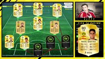 FIFA 17 DORTMUND PLAYER RATINGS FIFA 17 Ultimate Team