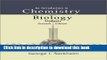 Read Books An Introduction to Chemistry for Biology Students (7th Edition) E-Book Free