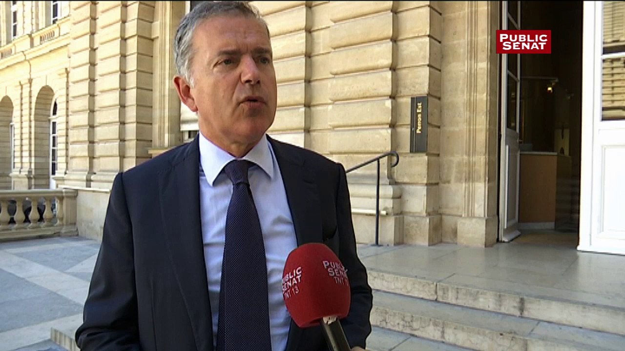 Etat d'urgence : les centristes sur la même ligne que les parlementaires LR