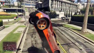 GTA 5 WINS - #1 (GTA 5 Stunts & Funny Moments Compilation)