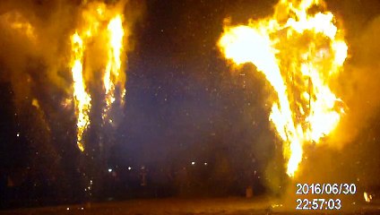 crémation des trois sapins