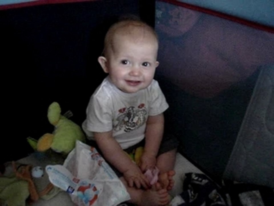 Noah bientôt 8 Mois