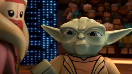 лего звездные войны хроники йоды